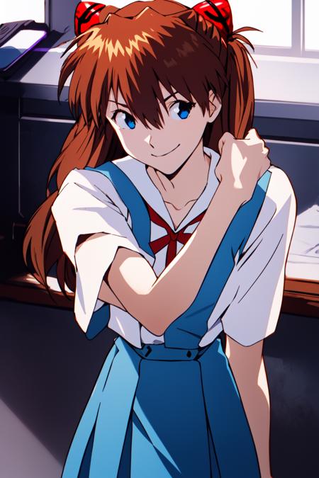 Asuka Langley Sohryu - Neon Genesis Evangelion