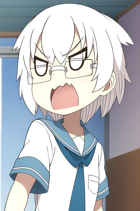 Yamashita || How Clumsy you are, Miss Ueno