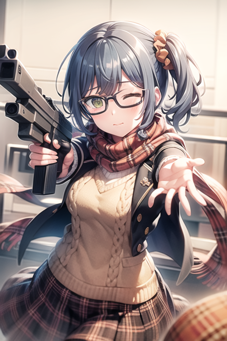 Asahi Rokka (LOCK, Bang Dream!)