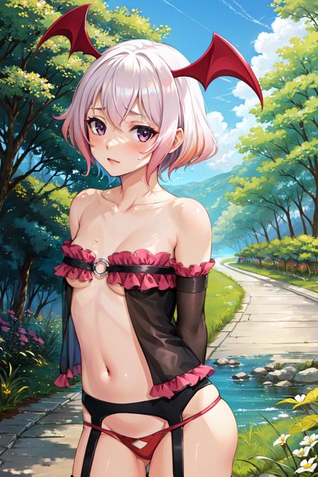 LoRA Succubus / KonoSuba