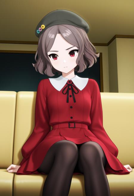 【Illustrious&pony】Girls Band Cry_TOMO EBIZUKA丨闺泣_海老塚智丨ガールズバンドクライ_えびづか とも