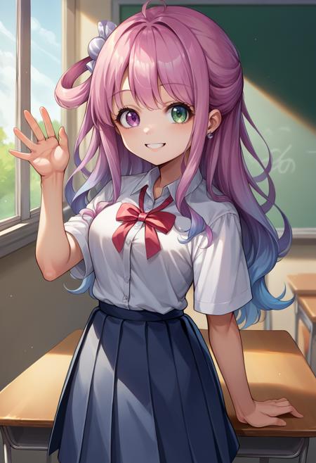 Himemori Luna (5 Outfits) | Hololive | [Pony XL]