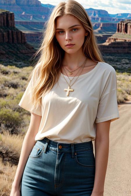 Virtual Goddess: Katja