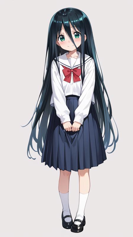 Mushanokouji Iwai 武者小路祝 - Dansai Bunri no Crime Edge 断裁分離のクライムエッジ