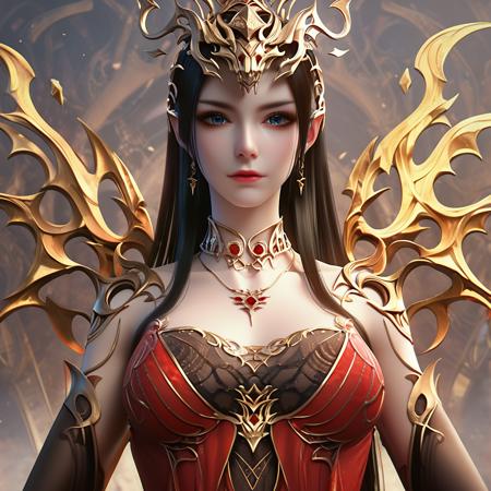 美杜莎 斗破苍穹 lora