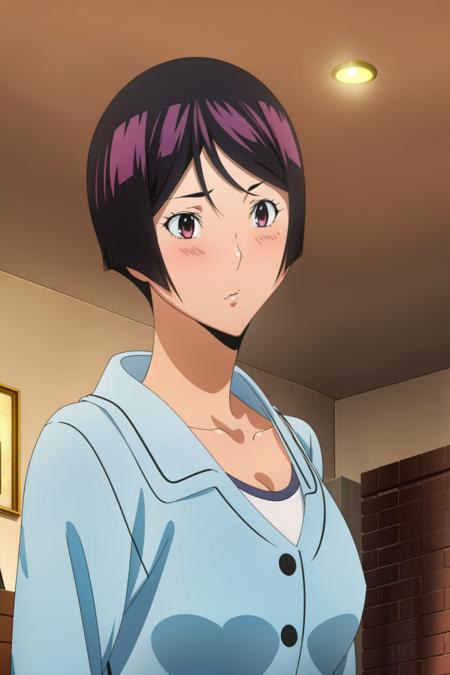 Iwase Aiko (Bakuman)
