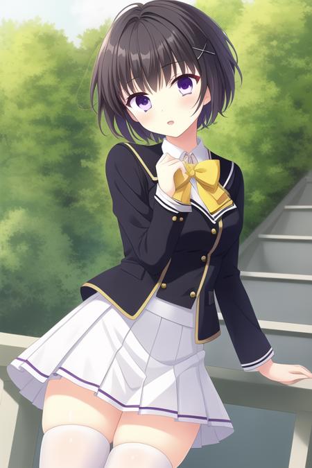 D.C.5 ダ・カーポ５ Character pack