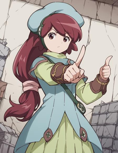 Serara (セララ) - Log Horizon (ログ・ホライズン)