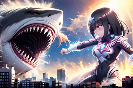 Shark Battle