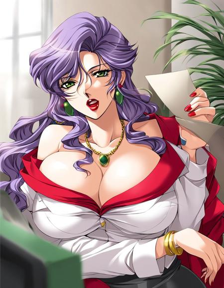 野々村亜希子 illustrious/Pony Nonomura Akiko (Nonomura Byouin No Hitobito)