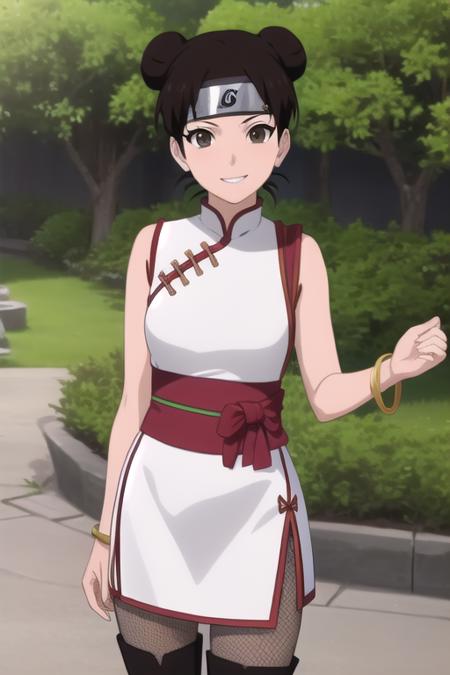 天天-火影忍者（Tenten-Naruto）