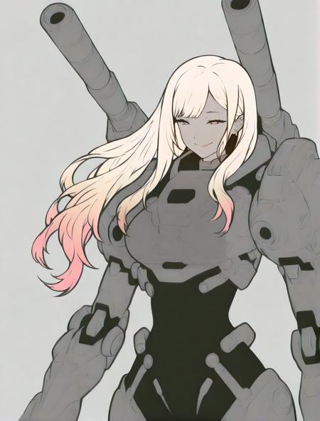 ALL ARMORED (Illustrious) - by EDG