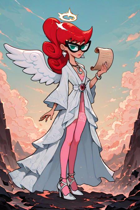 [PONY] Mary Test : Johnny Test