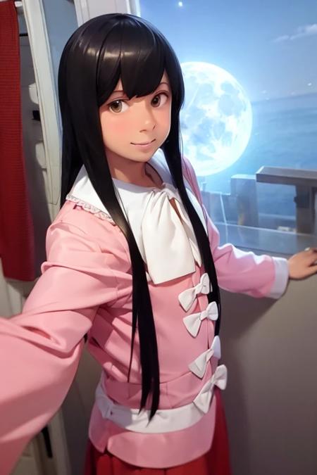 Kaguya Houraisan (Cosplay) - Touhou Project