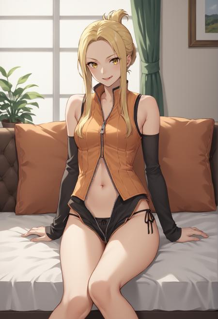 Quistis Trepe (Final Fantasy VIII) XL