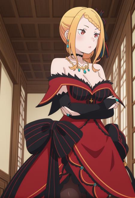 Priscilla | Re:Zero版本V1 (ID: 1103217)