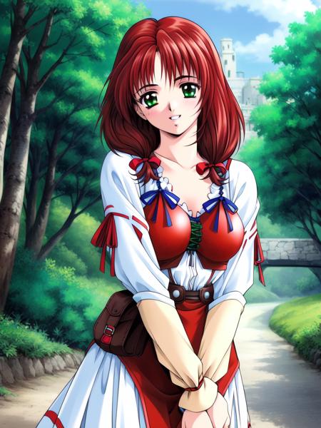 ミュー (ワーズ・ワース) Pony XL Mew (WORDS WORTH)版本SD1.5 (ID: 312526)