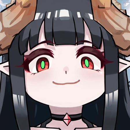 [PONY] Demon Warrior [SP4 MA Fem] // Nostale LoRA