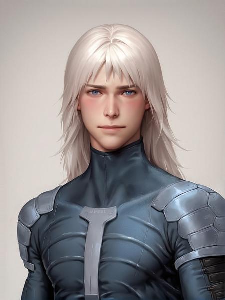 Raiden - Metal Gear Solid 2