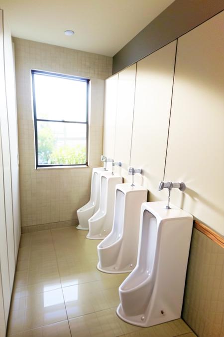 学校の男子トイレ Boys' restroom in a Japanese high school版本test 4 (ID: 11383)