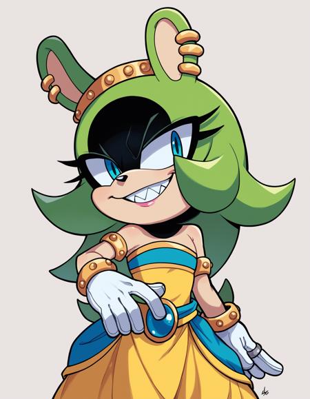 Surge the Tenrec