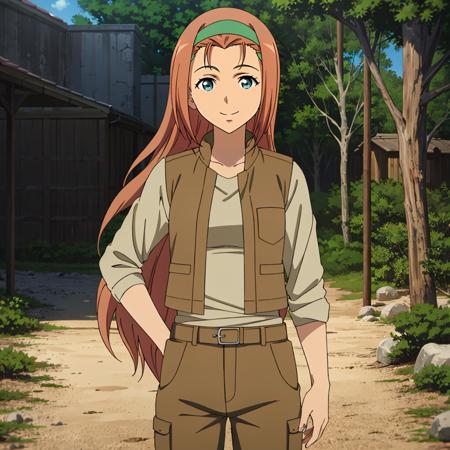 Mikuri Kairo (86-EIGHTY SIX-) LORA