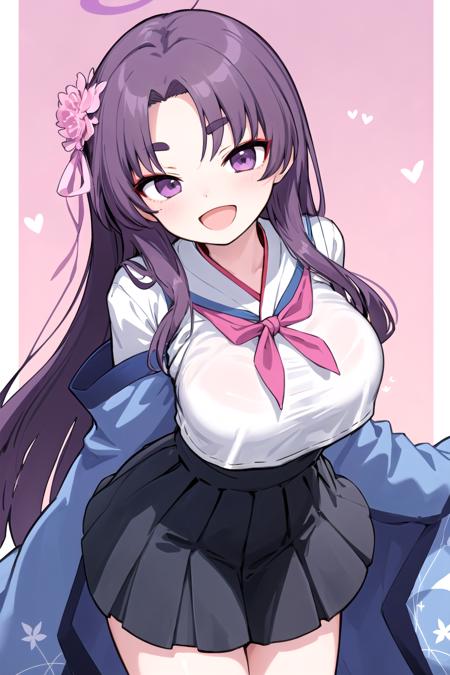 Kadenokouji Yukari | 勘解由小路ユカリ (Blue Archive)