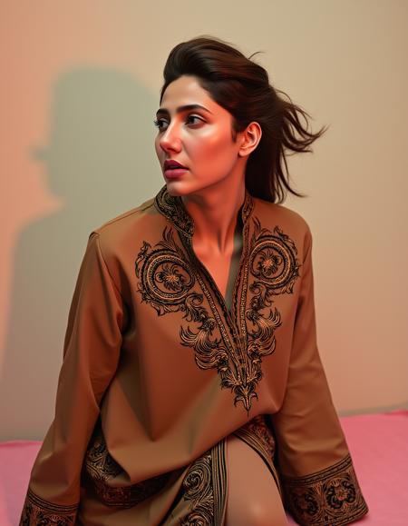 Mahira Khan - Pakistani/ Indian Actress - Flux - LoRA