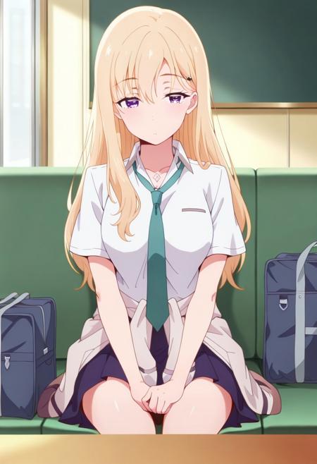 Ayase Saki | Days with My Stepsister | 義妹生活版本v1.0 (ID: 1091813)
