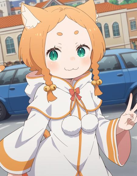 Mimi Pearlbaton (ミミ・パールバトン) - Re:Zero (Re：ゼロから始める異世界生活)