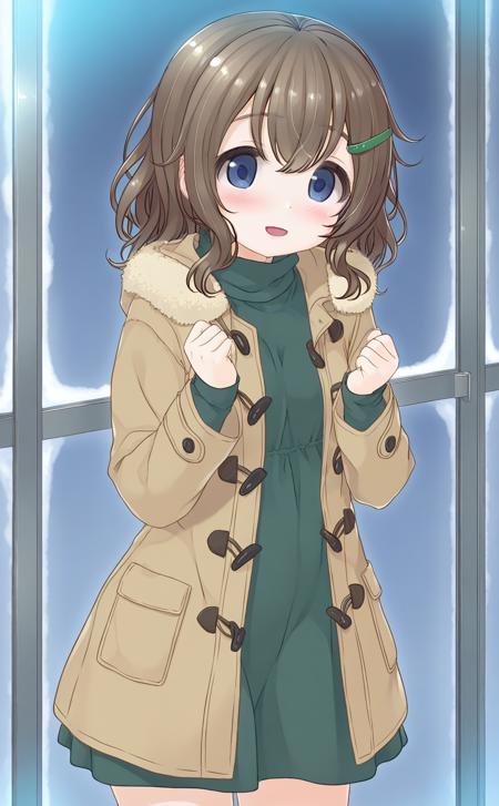 深海ののか illustrious/Pony (通心ぼ) Fukami_Nonoka (tsuushinbo)