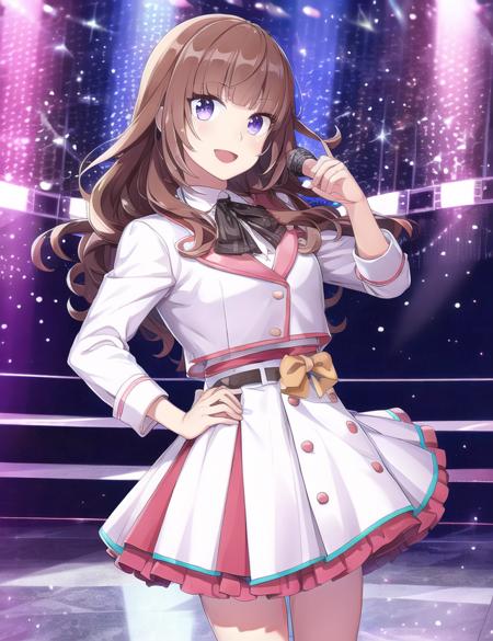 CUE! Characters版本Akagawa Chisa (ID: 80351)