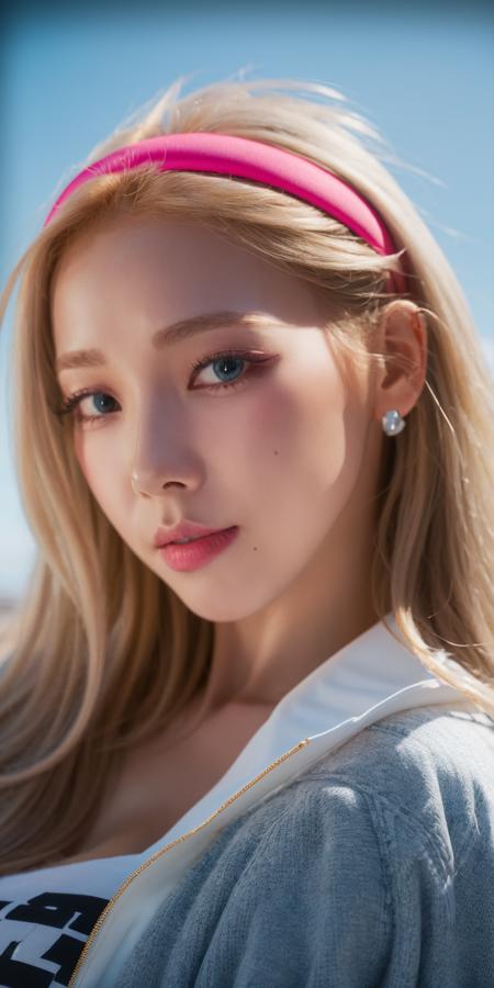 카리나 柳智敏 Karina of aespa版本v1.0 (ID: 67780)