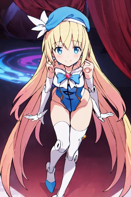 UnOfficial Arnval mk2 (Busou Shinki)