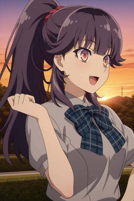 Chika Homura (穂村千夏) - Haruchika: Haruta & Chika (ハルチカ 〜ハルタとチカは青春する〜) (3 Outfits)