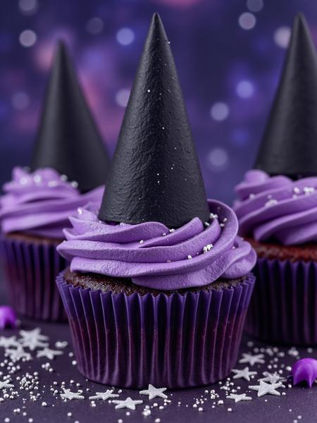 Halloween Food | Lâm Panda