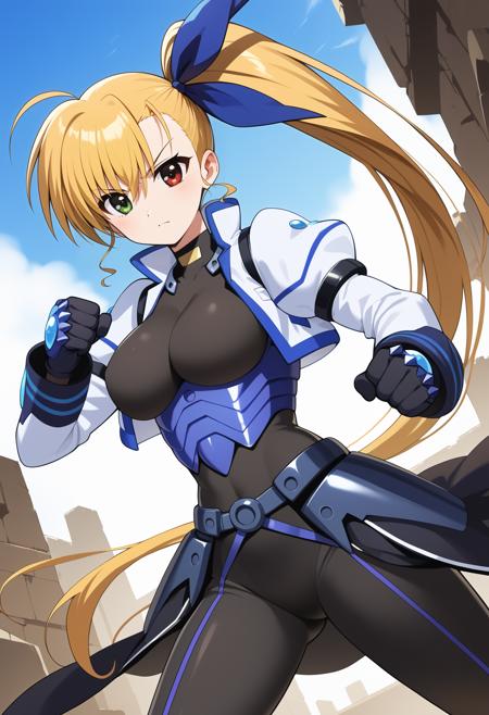 [Pony] Takamachi Vivio 高町ヴィヴィオ / Magical girl Lyrical NANOHA