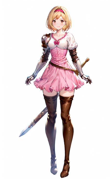 Gaming in AI - Granblue Fantasy: Relink