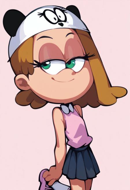 Panda QT (The Loud House)
