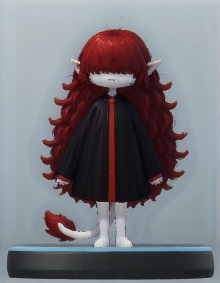 Character: Cinnabar (VoTV OC - Lavaimp)