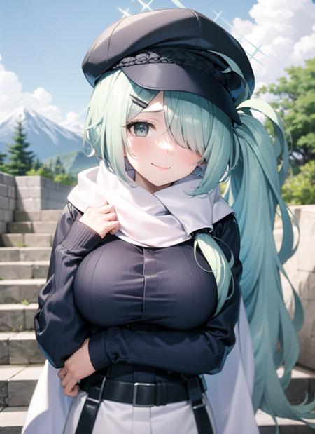 Tsuchinaga Hiyori (槌永ヒヨリ) Blue Archive | Character Lora 202版本v1.0 (ID: 87132)