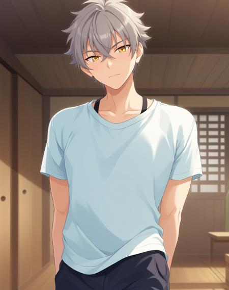 Oogami Koga SDXL Lora + Pony // Ensemble Stars!!