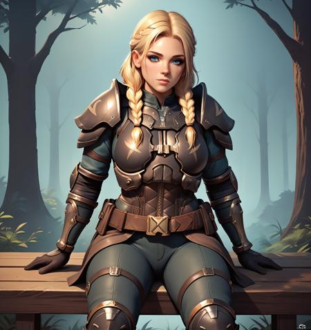 Abstergo Operative Armor - Assassin Creed Odyssey
