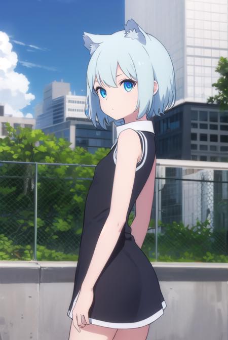 Ao Nanami (七海 アオ) - Yozakura Quartet (夜桜四重奏)