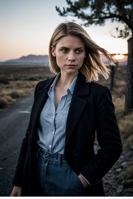 Claire Danes