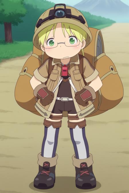 Made in abyss | Riko | PDXL