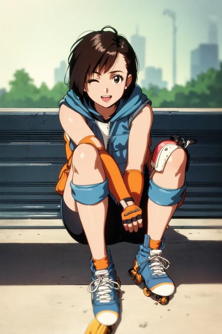 NEW ERA (New Esthetic Retro Anime)