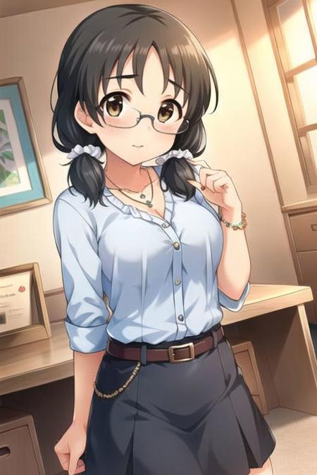 Asano Fuuka | THE iDOLM@STER Cinderella Girls | アイドルマスターシンデレラガールズ