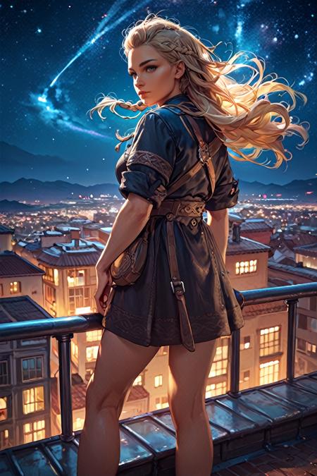 Female Eivor from Assassin's Creed: Valhalla