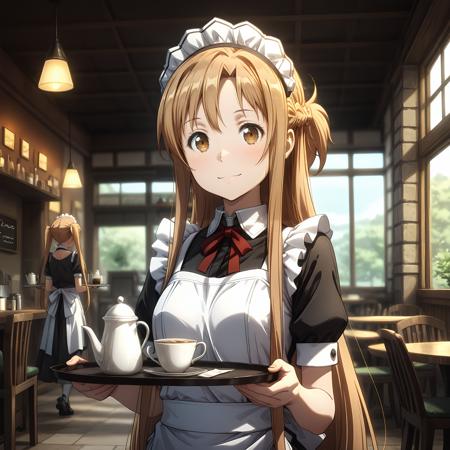 Asuna Sword art online progressive (Aria)